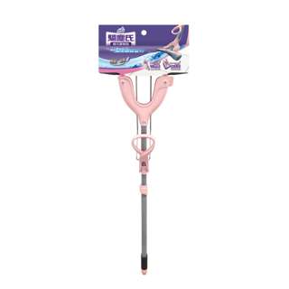 Farcent Quick Dry PVA Sponge Floor Mop - Pink