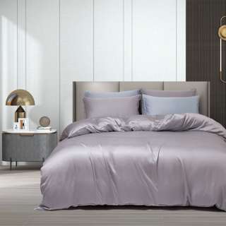 Epitex 1600TC Tencel Solid Fittedset Queen - TL2230