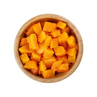 Churo Frozen Cut Pumpkin