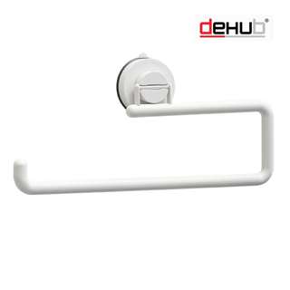 DeHub Kitchen Paper Hanger Towel Rack (White)