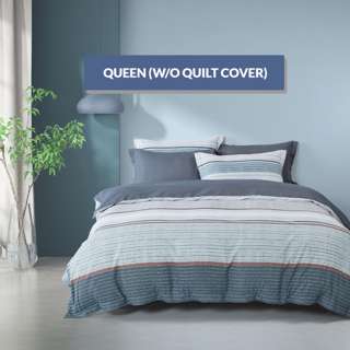 Epitex HS1284 1200TC Hybrid Silk Fittedset [No Q/C] - Queen