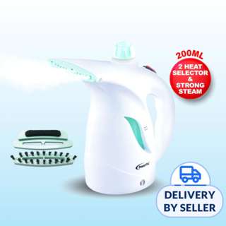 PowerPac (PPIN627) Portable handheld garment steamer