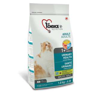 1st Choice Adult Cat Urinary Health Chicken