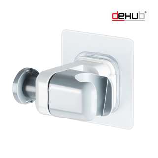 DeHub Vacuum Pad Shower Head Holder