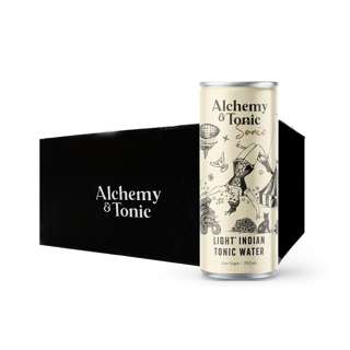 Alchemy & Tonic Sonic Light Indian Tonic Water (CTN) Alchemy & Tonic Sonic Light Indian Tonic Water (CTN)