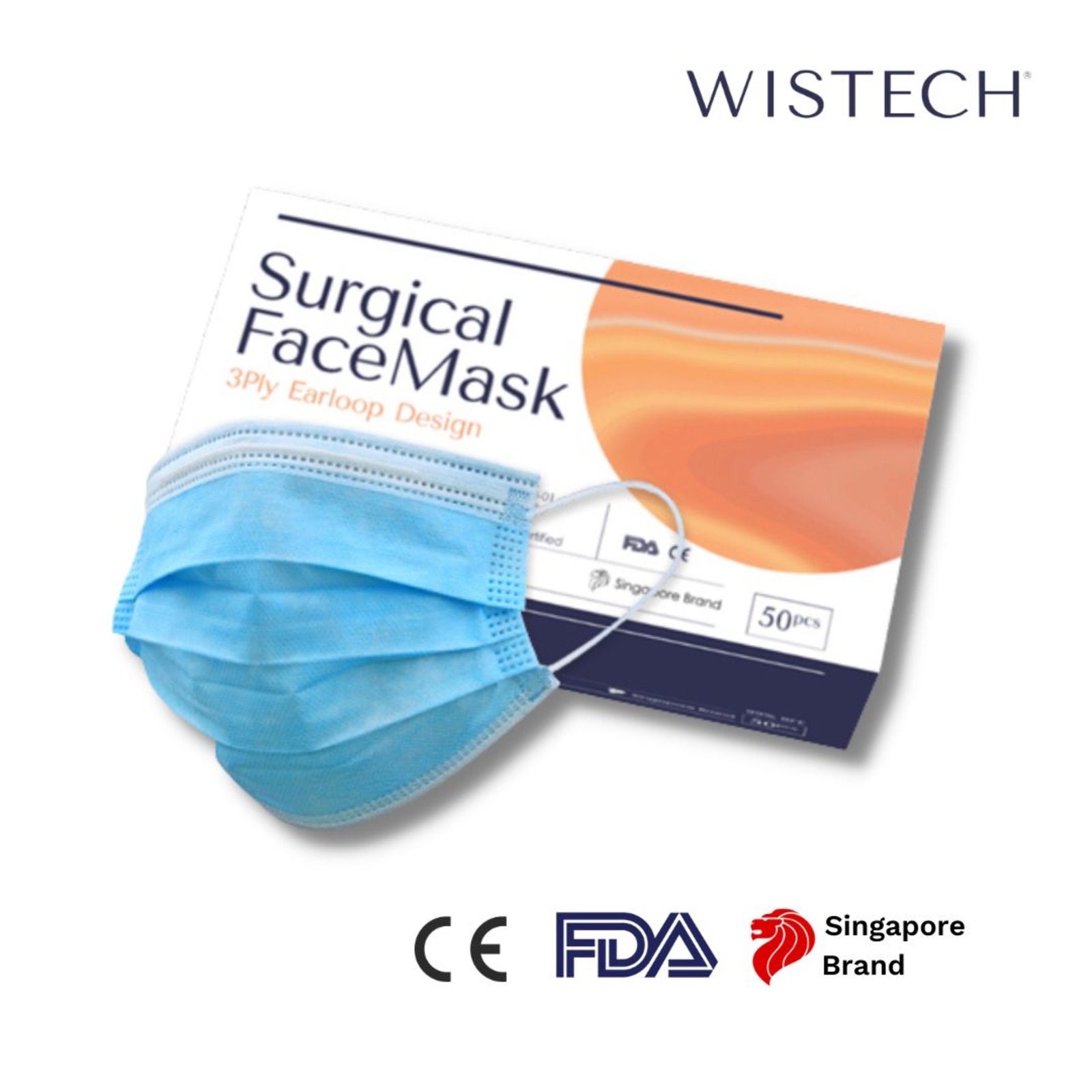 3M [Carton Of 20]3M Aura 9210+ NIOSH N95 Mask | NTUC FairPrice