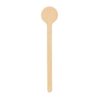 eco u Premium Wooden Coffee/Tea Stirrers (10cm) Disposable