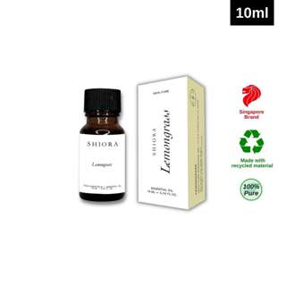 Shiora Lemongrass Pure Essential Oil Shiora Lemongrass Pure Essential Oil