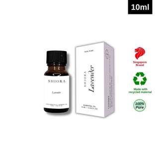 Shiora Lavender Pure Essential Oil Shiora Lavender Pure Essential Oil