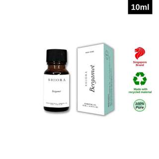 Shiora Bergamot Pure Essential Oil Shiora Bergamot Pure Essential Oil