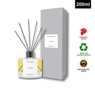 Shiora Citronella Scent Reed Diffuser