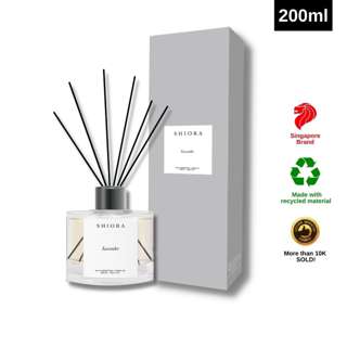 Shiora Lavender Scent Reed Diffuser