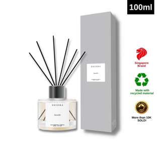 Shiora Lavender Scent Reed Diffuser