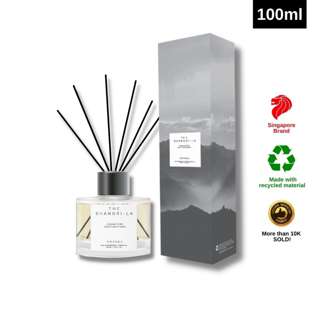 Shiora The Shangri-La Travel Scent Reed Diffuser