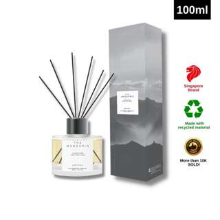 Shiora The Mandarin Travel Scent Reed Diffuser