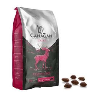 Canagan Country game-Duck, Venison And Rabbit For Cat Canagan Country game-Duck, Venison And Rabbit For Cat