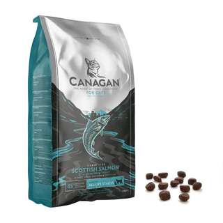 Canagan Scottish Salmon (Grain-Free) For Cat Canagan Scottish Salmon (Grain-Free) For Cat