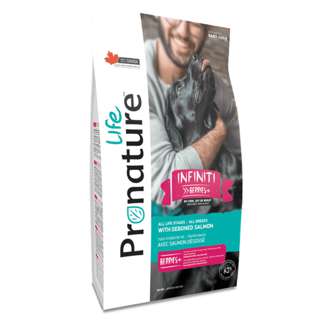 Pronature Life Dog Infiniti Deboned Salmon