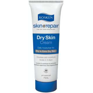 Rosken Skin Repair Dry Skin Cream Rosken Skin Repair Dry Skin Cream