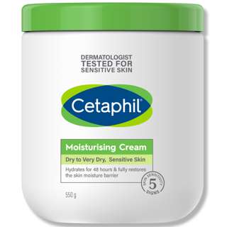 Cetaphil Moisturising Cream for Body
