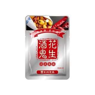 Baishixin Drunkard Peanut - Spicy Baishixin Drunkard Peanut - Spicy