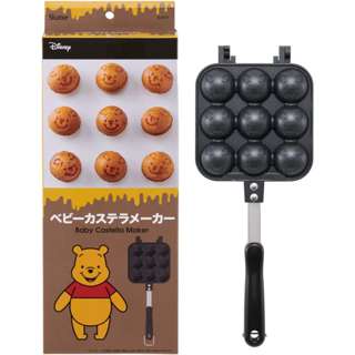 Skater Winnie the Pooh Baby Castella/ Takoyaki Maker Skater Winnie the Pooh Baby Castella/ Takoyaki Maker