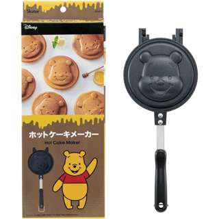 Skater Winnie the Pooh Pancake Maker