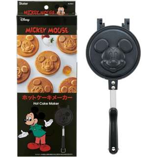 Skater Mickey Pancake Maker Skater Mickey Pancake Maker