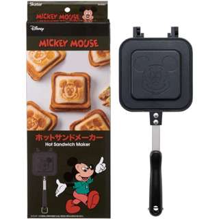 Skater Mickey Hot Sandwich Maker Skater Mickey Hot Sandwich Maker