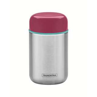 Tramontina 0.4L Vacuum Insulated Food Jar Tramontina 0.4L Vacuum Insulated Food Jar