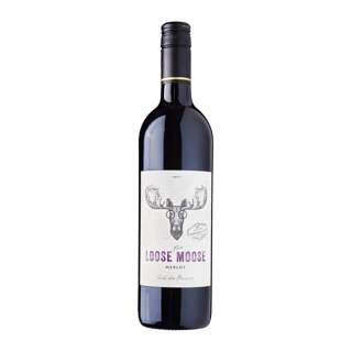 The Loose Moose Sud de France Merlot Red Wine The Loose Moose Sud de France Merlot Red Wine
