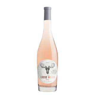 The Loose Moose Sud de France Rose Wine The Loose Moose Sud de France Rose Wine