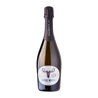The Loose Moose talian Prosecco DOC Sparkling Wine