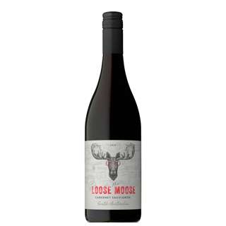The Loose Moose South Australia Cabernet Sauvignon Red Wine The Loose Moose South Australia Cabernet Sauvignon Red Wine