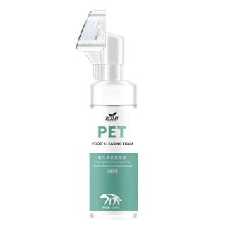 Dorrikey Paw Cleansing Foam for Cats & Dogs