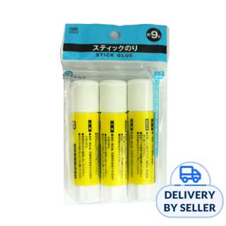 Kyowa Bungu Stick Glue 3P(Multicolor)