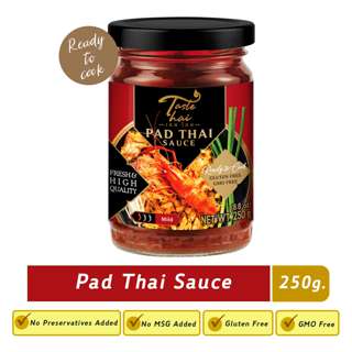 Chua Hah Seng Pad Thai Sauce 250 G Chua Hah Seng Pad Thai Sauce 250 G