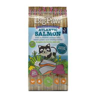 Little Big Paw Atlantic Salmon (Grain Free) Adult Cat