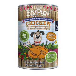 Little Big Paw Chicken - Green Beans Pepper Sweet Potato(Hypo