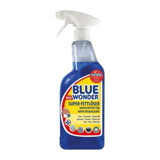 Blue Wonder Kitchen Super Degreaser For Oven Hobs And Grill