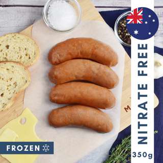 The Meat Club Free Range Spicy Chorizo Sausages - Frozen