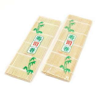 Vesta Bamboo Sushi Mat 24x24Cm