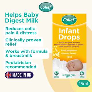 Colief Infant Drops Colief Infant Drops