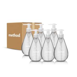 Method [Carton] Gel Hand Wash - Sweet Water