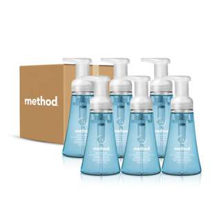 Method Foaming Hand Wash - Sea Minerals Method Foaming Hand Wash - Sea Minerals
