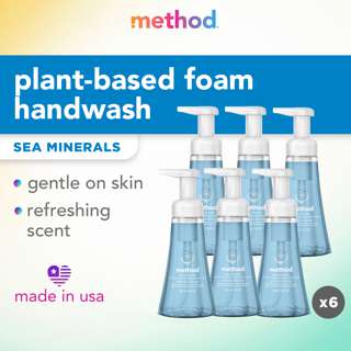 Method Foaming Hand Wash - Sea Minerals