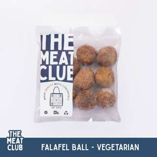 The Meat Club Falafel Balls - Frozen