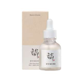 Beauty of Joseon Glow Deep Rice Serum Rice + Alpha Arbutin Beauty of Joseon Glow Deep Rice Serum Rice + Alpha Arbutin