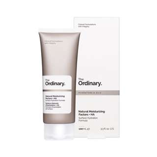 The Ordinary Natural Moisturizing Factors + HA