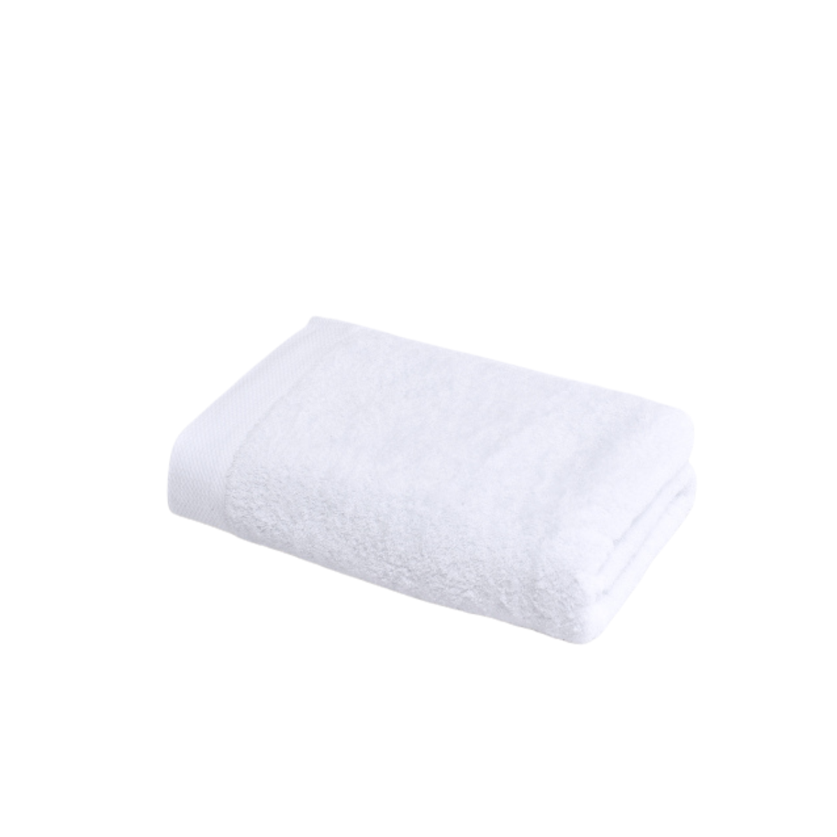 Epitex 100% Pure Bamboo Bath Towel - White Epitex 100% Pure Bamboo Bath Towel - White